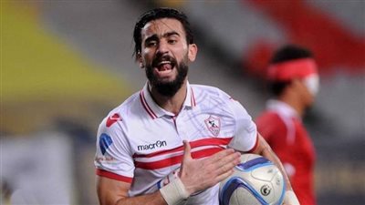 مندوب من سموحة في الجبلاية لتفعيل إعارة باسم مرسي 