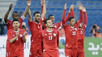 بث مباشر.. فلسطين والأردن في كأس أمم آسيا 2019 بالإمارات