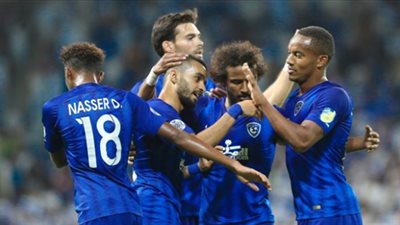 بث مباشر..الهلال و«هجر» في كأس خادم الحرمين الشريفين السعودي