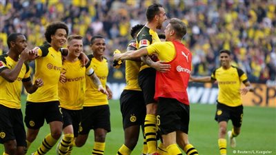 بث مباشر.. بوروسيا دورتموند و«لايبزيج» في البوندسليجا