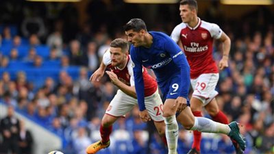 بث مباشر.. مباراة تشيلسي وأرسنال في الدوري الإنجليزي