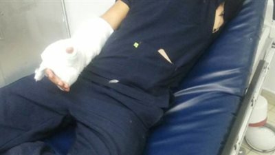 تفاصيل الاعتداء على نائب رئيس قسم المسالك البولية بمستشفى سوهاج الجامعي 