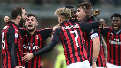 بث مباشر.. ميلان وجنوي في الكالتشيو الإيطالي