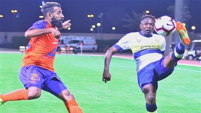 بث مباشر.. النصر والفيحاء في كأس خادم الحرمين الشريفين السعودي