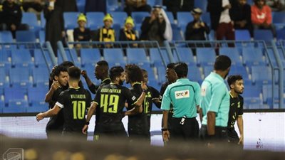 بث مباشر.. اتحاد جدة والتقدم في كأس خادم الحرمين الشريفين