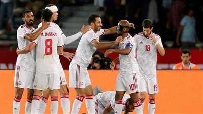 بث مباشر.. الإمارات و«قيرغيرستان» في كأس أمم آسيا 2019