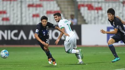 بالأرقام.. التاريخ ينصف منتخب الساموراي الياباني على السعودية