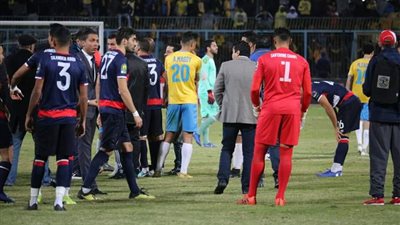 بالصورة..الكاف يذبح الإسماعيلي بعد فضيحة الافريقى