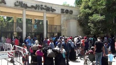 السيطرة على حريق محدود داخل حديقة الحيوان بالجيزة