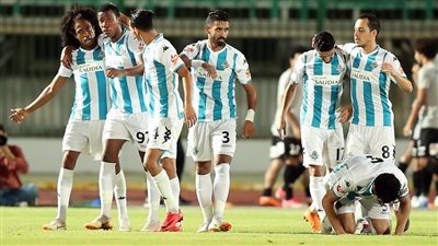 خربين قنبلة بيراميدز في مواجهة الزمالك.. تعرف على التشكيل