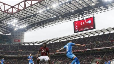 بث مباشر.. مباراة ميلان ونابولي في الكالتشيو