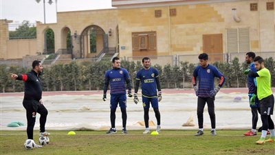 مصطفى عفيفي يتحدث عن حراس سيراميكا كليوباترا و