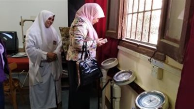 وزيرة الصحة: مبادرة للكشف عن أمراض الأنيميا والسمنة والتقزم