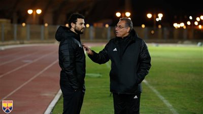 احمد حسن مكي يتحدث عن حسام غالي