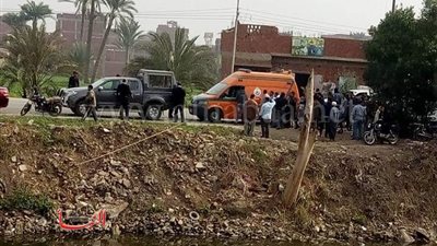 وفاة شاب إثر تعرضه لصعق كهربائي أثناء الصيد من «ترعة المريوطية»