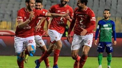 أخطر لاعبي الاهلى يخضع لفحص طبي لتحديد مصيره من موقعة سيمبا!