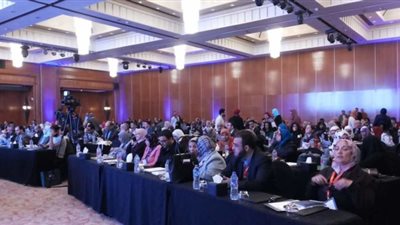 انطلاق المؤتمر الدولي للكلية الملكية البريطانية لطب الأطفال بالقاهرة 