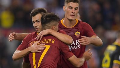 بث مباشر.. روما وفيورنتينا في كأس إيطاليا