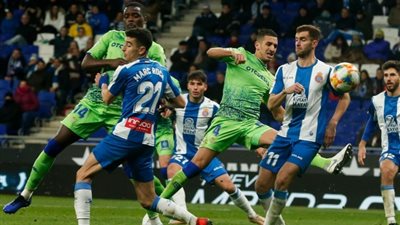 بث مباشر.. ريال بيتيس وإسبانيول في كأس ملك إسبانيا