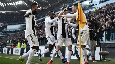 بث مباشر.. يوفنتوس وأتلانتا في كأس إيطاليا