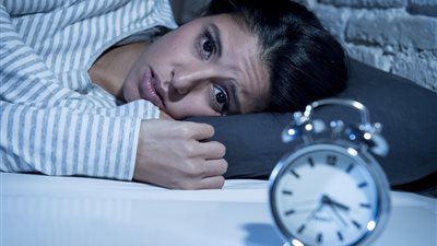 تعرف على أضرار قلة النوم على أجهزة الجسم