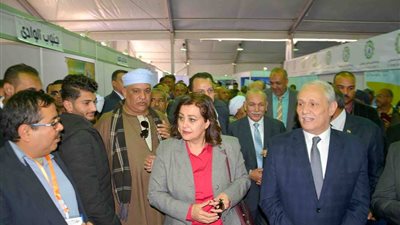 للمرة الأولى.. افتتاح معرض للإنتاج الحيواني والداجني بالأقصر 