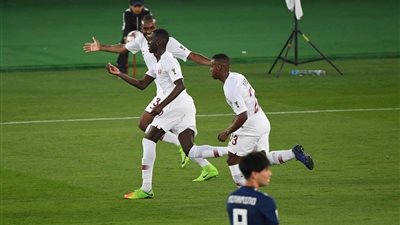قطر بطلا لكأس اسيا بعد إسقاط الساموراى 