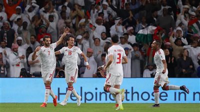 بث مباشر.. الإمارات وقطر في كأس أمم آسيا 2019