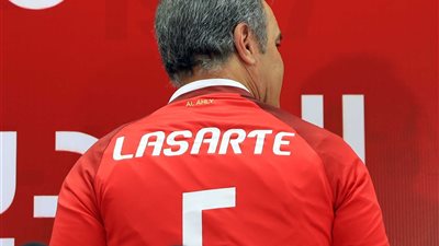لاسارتي: عودة هذا المثلث تنقذ الأهلي قبل مواجهة سيمبا الليلة