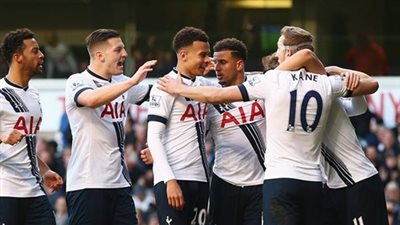 توتنهام يفوز على نيوكاسل  بهدف دون رد في 