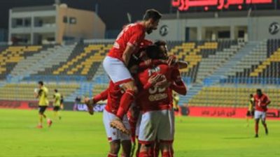 بث مباشر.. مباراة الأهلي وسيمبا التنزاني في دوري أبطال إفريقيا