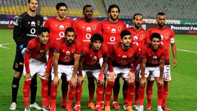 معسكر مغلق للأهلي خلال 24 ساعة قبل الصدام مع إنبي