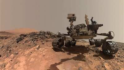 اكتشافات جديدة حول كوكب المريخ