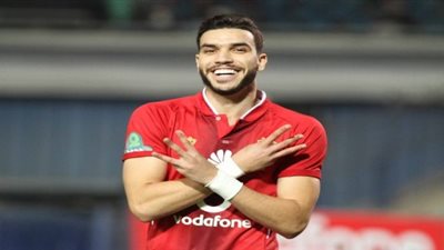 تعرف على موعد عودة وليد أزارو لتدريبات الأهلي الجماعية