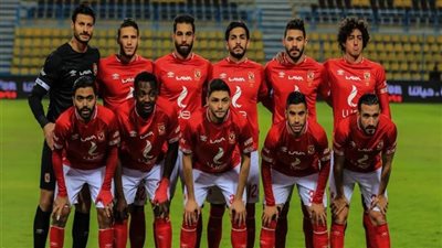 تضائل فرص مشاركة رباعي الأهلي أمام إنبي في الدوري
