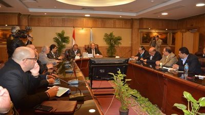 تعرف على استعدادات محافظة الغربية لمبادرة 100 مليون صحة 