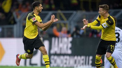 بث مباشر.. بوروسيا دورتموند وفيردر بريمن في كأس ألمانيا