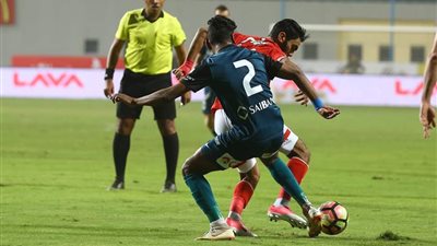 تركى آل الشيخ يعلق علي فضيحة التحكيم في لقاء الأهلي وانبى