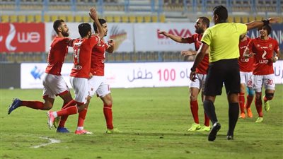 أيمن دجيش: هدف إنبي غير صحيح.. والأجانب لديهم أخطاء أقوى