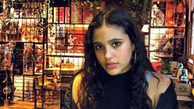 جنا دياب تنشر صورة لـ«شيخ الأزهر» والبابا فرنسيس.. والتعليق مفاجأة