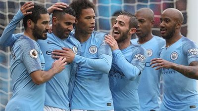 بث مباشر.. مانشستر سيتي وإيفرتون في البريميرليج