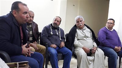 بالصور.. تحركات «أُمناء 6 أكتوبر» لإعادة توزيع أتوبيسات هيئة المجتمعات العمرانية 