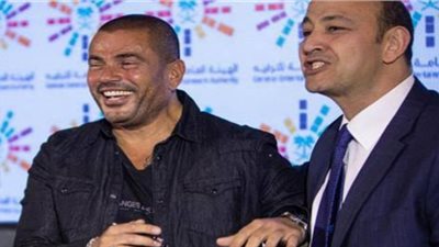 عمرو أديب يجدد حسده لـ«الهضبة» بهذه الطريقة