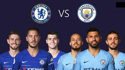 بث مباشر.. «مانشستر سيتي وتشيلسي» في ديربي البريميرليج