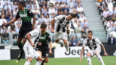 بث مباشر.. «يوفنتوس وساسولو» في الكالتشيو الإيطالي