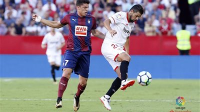 بث مباشر.. «إشبيلية وإيبار» في الليجا الإسبانية