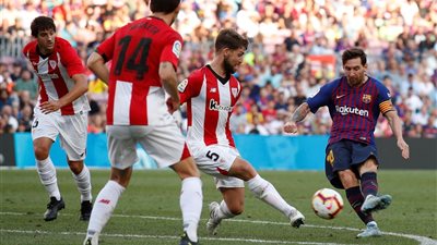 بث مباشر.. «برشلونة وأتلتيك بيلباو» في الليجا الإسبانية