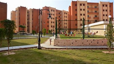 بأرقام العمارات.. بدء تسليم 360 وحدة بمشروع «دار مصر» في دمياط الجديدة