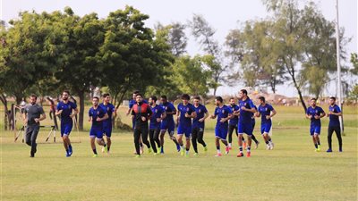 الأهلي يُنهي أول مران في تنزانيا استعدادًا لمواجهة «سيمبا»