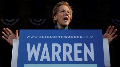 إليزابيث وارن تعلن ترشحها في انتخابات الرئاسة الأمريكية 2020.. وترامب يعلق